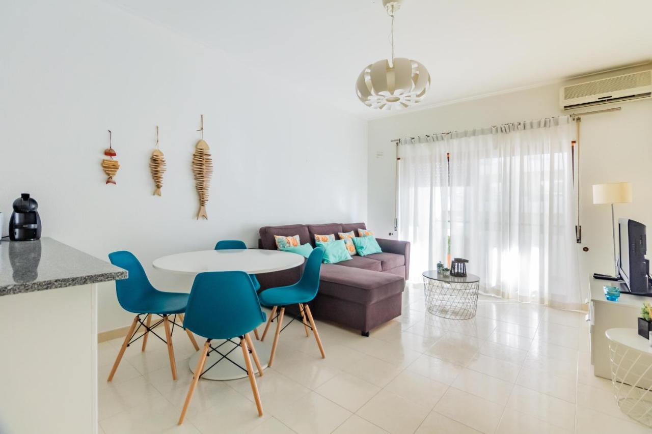 Quinta Das Palmeiras Pool & Beach In Pera Porches  Ngoại thất bức ảnh