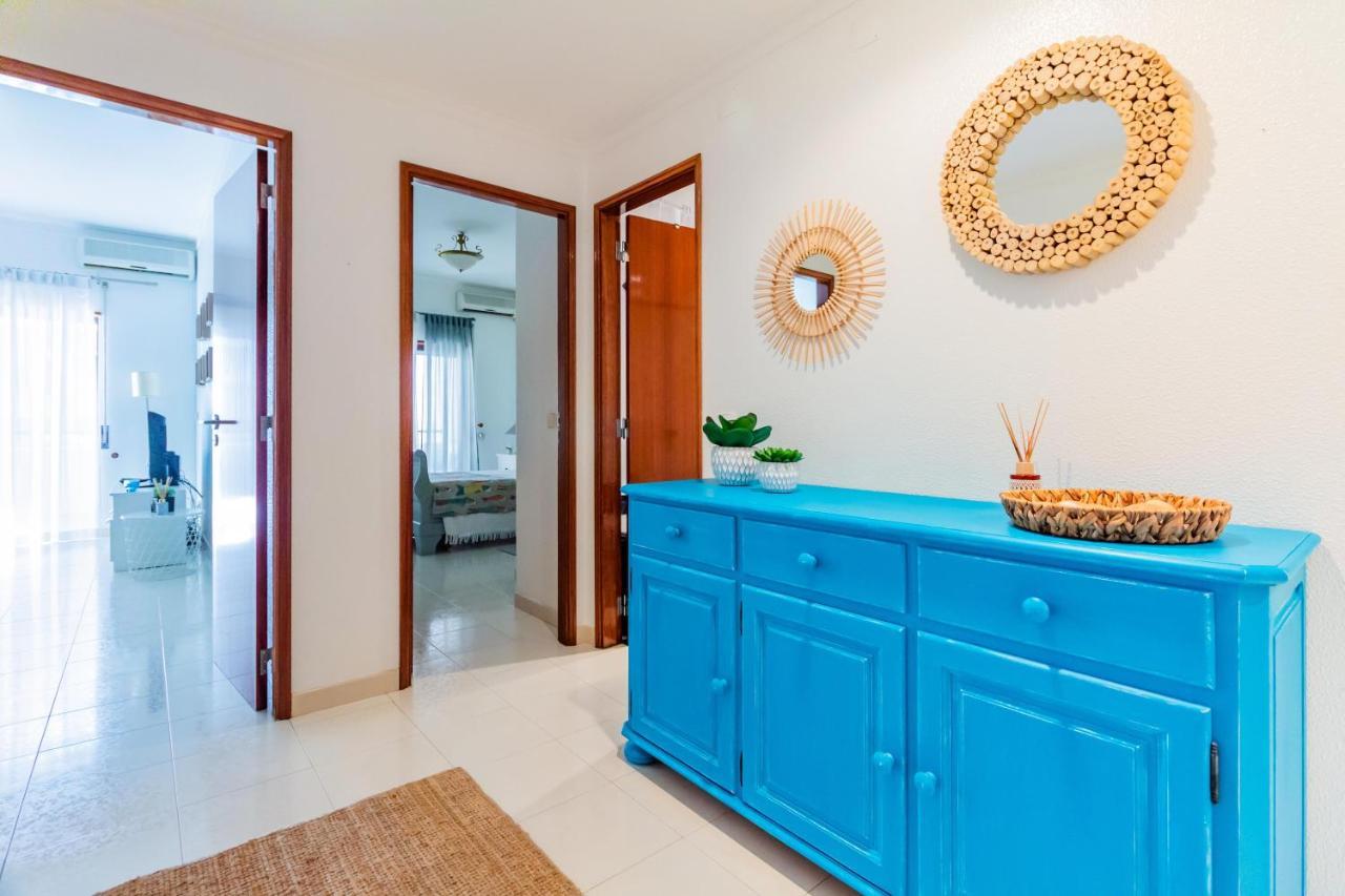 Quinta Das Palmeiras Pool & Beach In Pera Porches  Ngoại thất bức ảnh