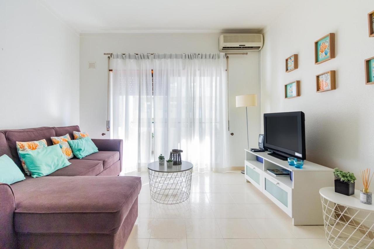 Quinta Das Palmeiras Pool & Beach In Pera Porches  Ngoại thất bức ảnh