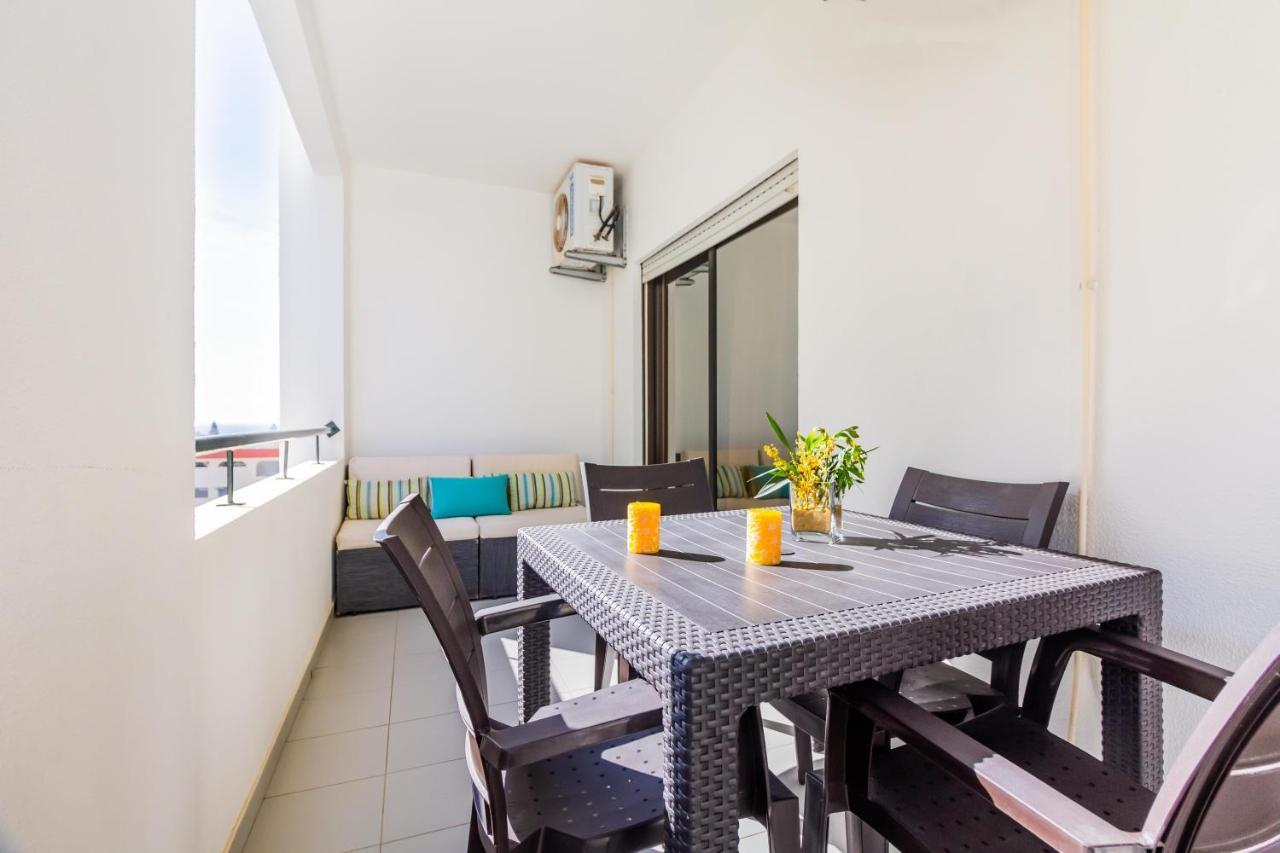 Quinta Das Palmeiras Pool & Beach In Pera Porches  Ngoại thất bức ảnh