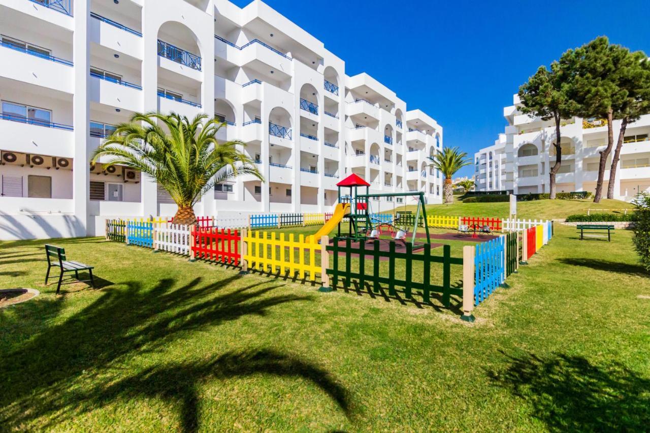 Quinta Das Palmeiras Pool & Beach In Pera Porches  Ngoại thất bức ảnh