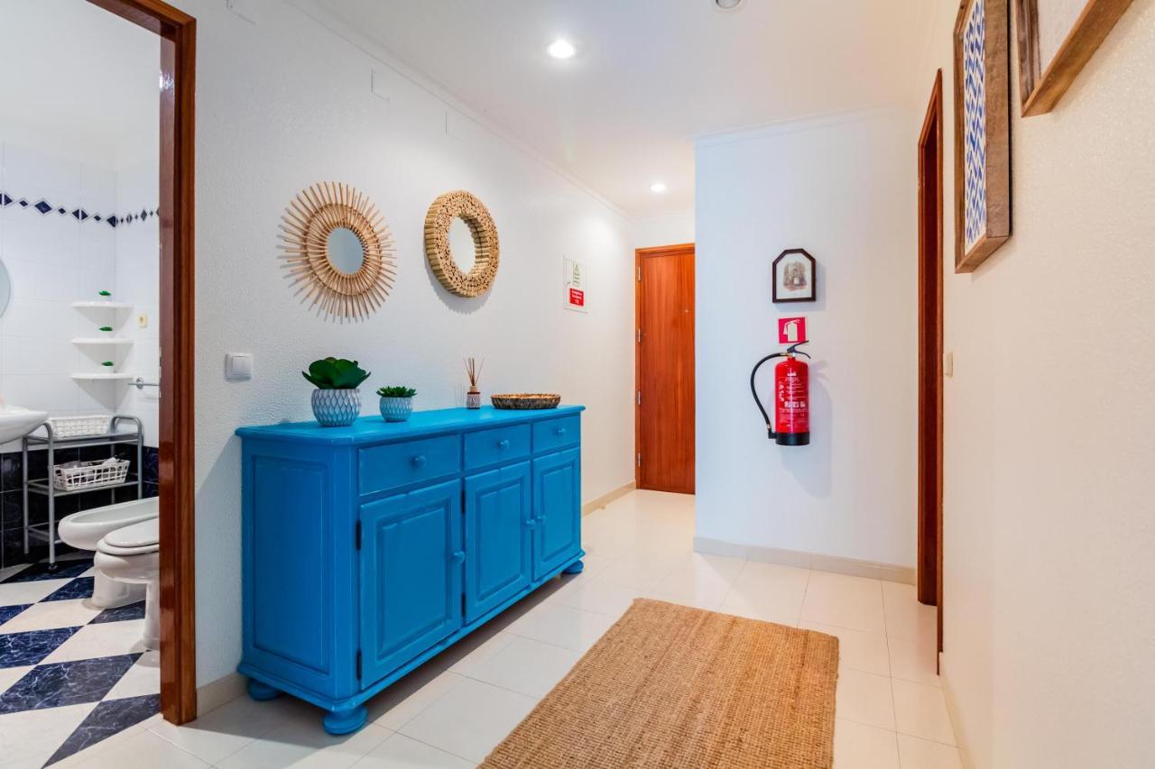 Quinta Das Palmeiras Pool & Beach In Pera Porches  Ngoại thất bức ảnh